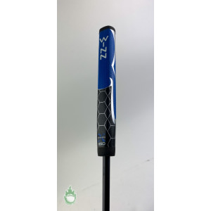 Used Right Handed PXG Gunboat 35" Putter Black Steel Shaft Golf Club DEMO