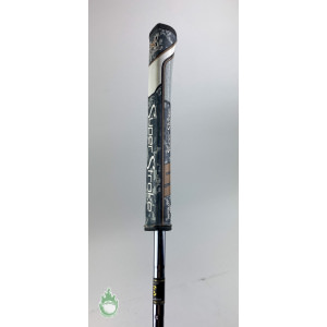 Used RH Cleveland Black Classic Collection 1 34" Putter Steel Golf Club