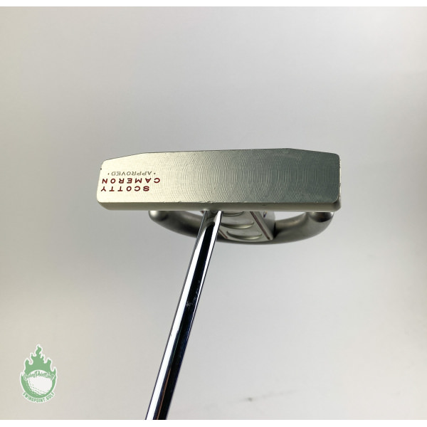 希少モデル・SCOTTY CAMERON Futura LONG（48インチ） Futura Long - Scotty Cameron