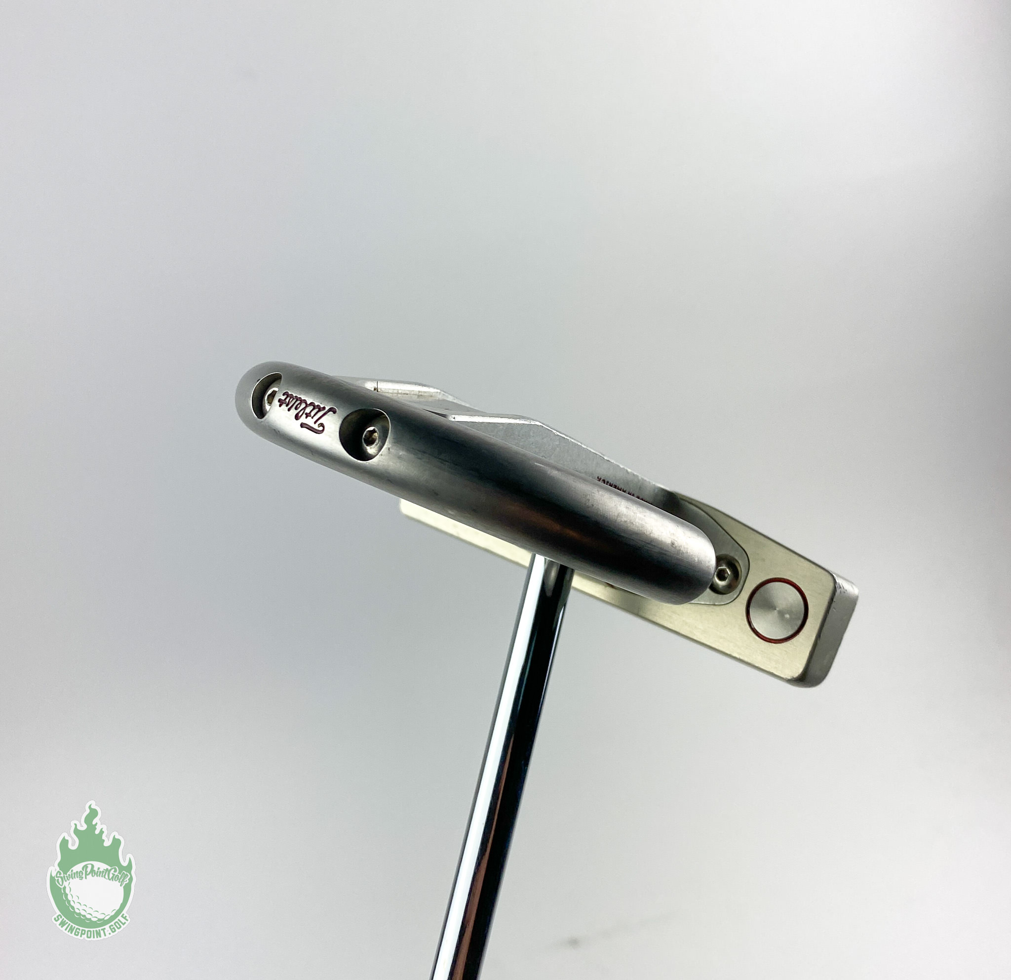 Very Rare Titleist Scotty Cameron Approved Futura Long 34.5