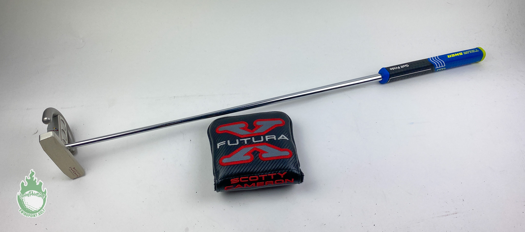ラウンド用品・アクセサリー Titleist Scotty Cameron future34inch ラウンド用品・アクセサリー Titleist Scotty Cameron