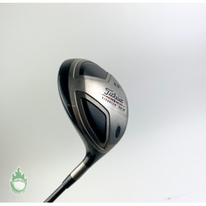 Used Titleist Titanium 983K Driver 8.5* Fujikura Stiff Graphite Golf Club