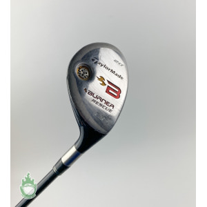 TaylorMade Burner Rescue Tour 3 Hybrid 20* 85g Regular Flex Graphite Golf Club