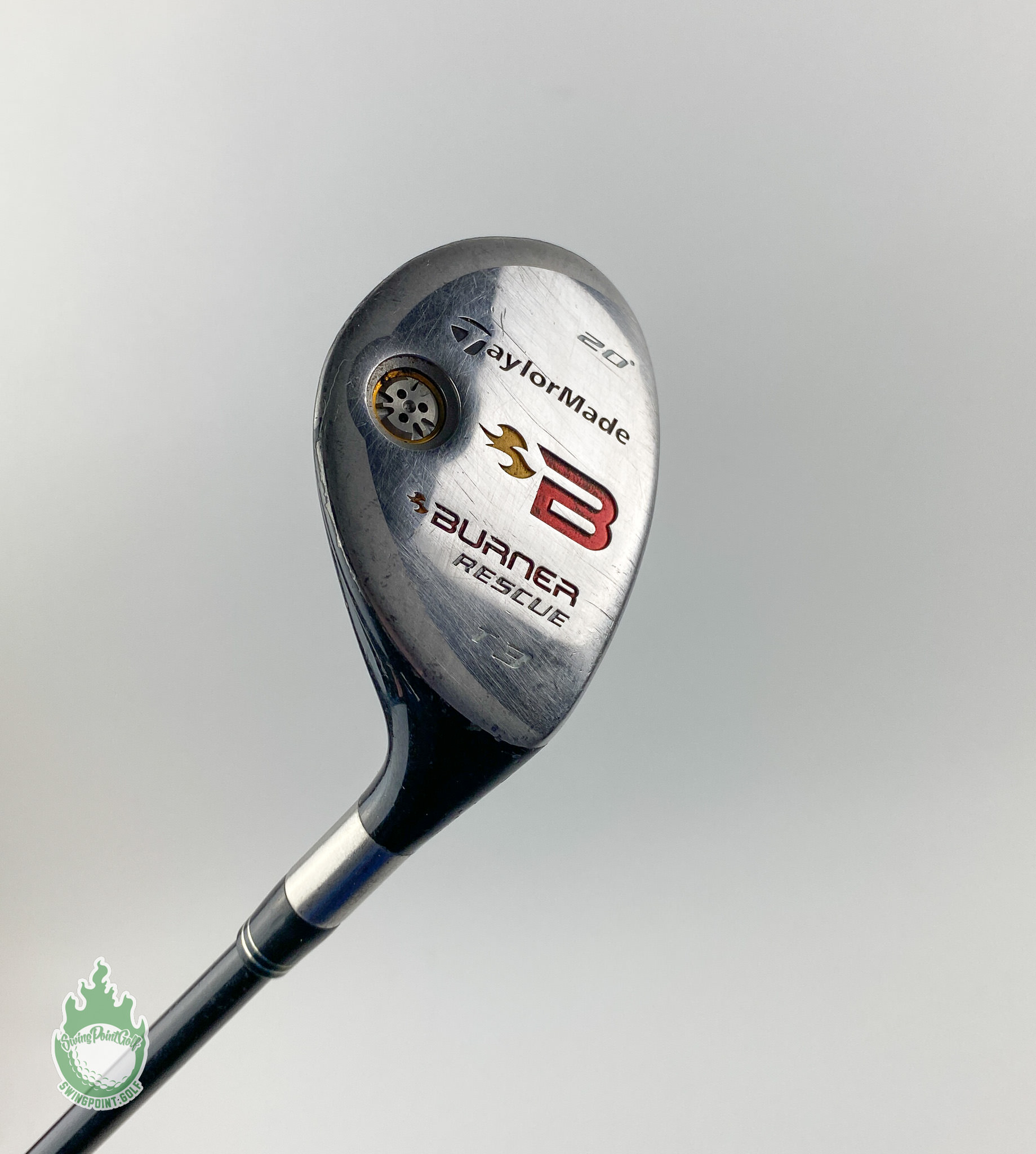 TaylorMade Burner Rescue Tour 3 Hybrid 20* 85g Regular Flex