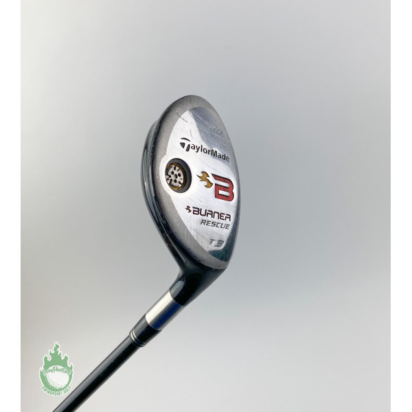 TaylorMade Burner Rescue Tour 3 Hybrid 20* 85g Regular Flex