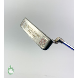 Used Titleist Scotty Cameron Pro Platinum Newport Mil-Spec 34" Putter Golf Club
