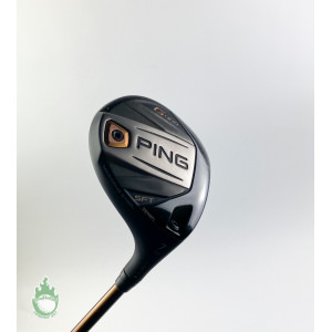 RH Ping G400 SFT Fairway 7 Wood 22* ALTA CB 65g Senior Flex Graphite Golf Club