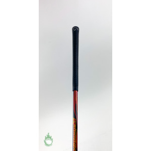 RH Callaway Big Bertha Diablo Edge Driver 9* 60g Stiff Flex Graphite Golf Club
