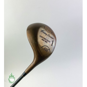 Used Tommy Armour Golden Scot Driver 835 B/C 9.25* Stiff Flex Graphite Golf