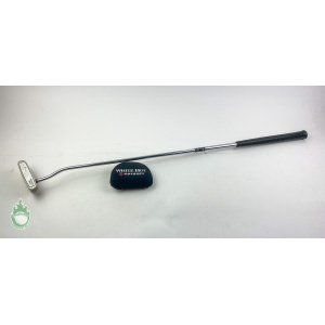 Used Right Handed Odyssey White Hot Rossie 35.5" Putter Steel Golf Club