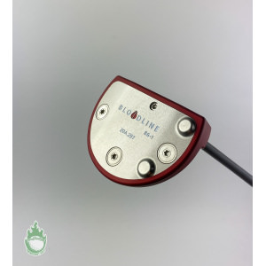 Used Right Handed Bloodline RG-1 35" Stand Up Putter Graphite Golf Club