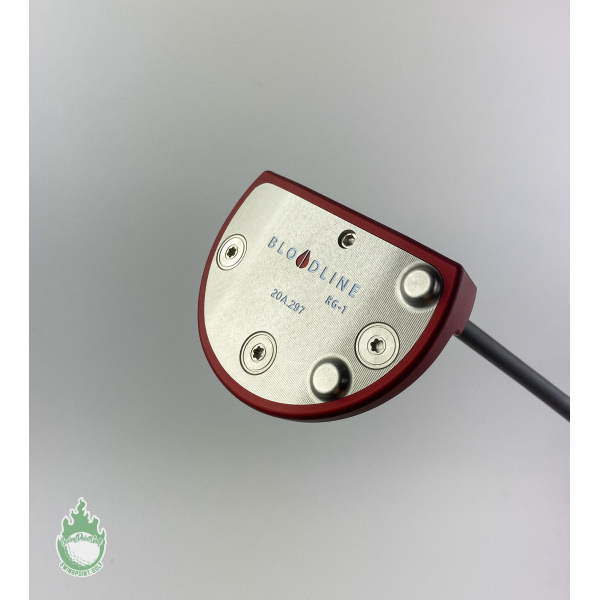Used Right Handed Bloodline RG-1 35" Stand Up Putter Graphite Golf Club