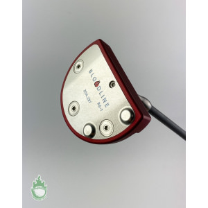 Used Right Handed Bloodline RG-1 35" Stand Up Putter Graphite Golf Club