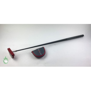 Used Right Handed Bloodline RG-1 35" Stand Up Putter Graphite Golf Club