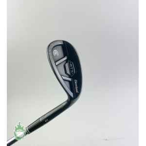 Used RH Cleveland RTX 588 Rotex 2.0 Wedge 58*-14* Wedge Flex Steel Golf Club