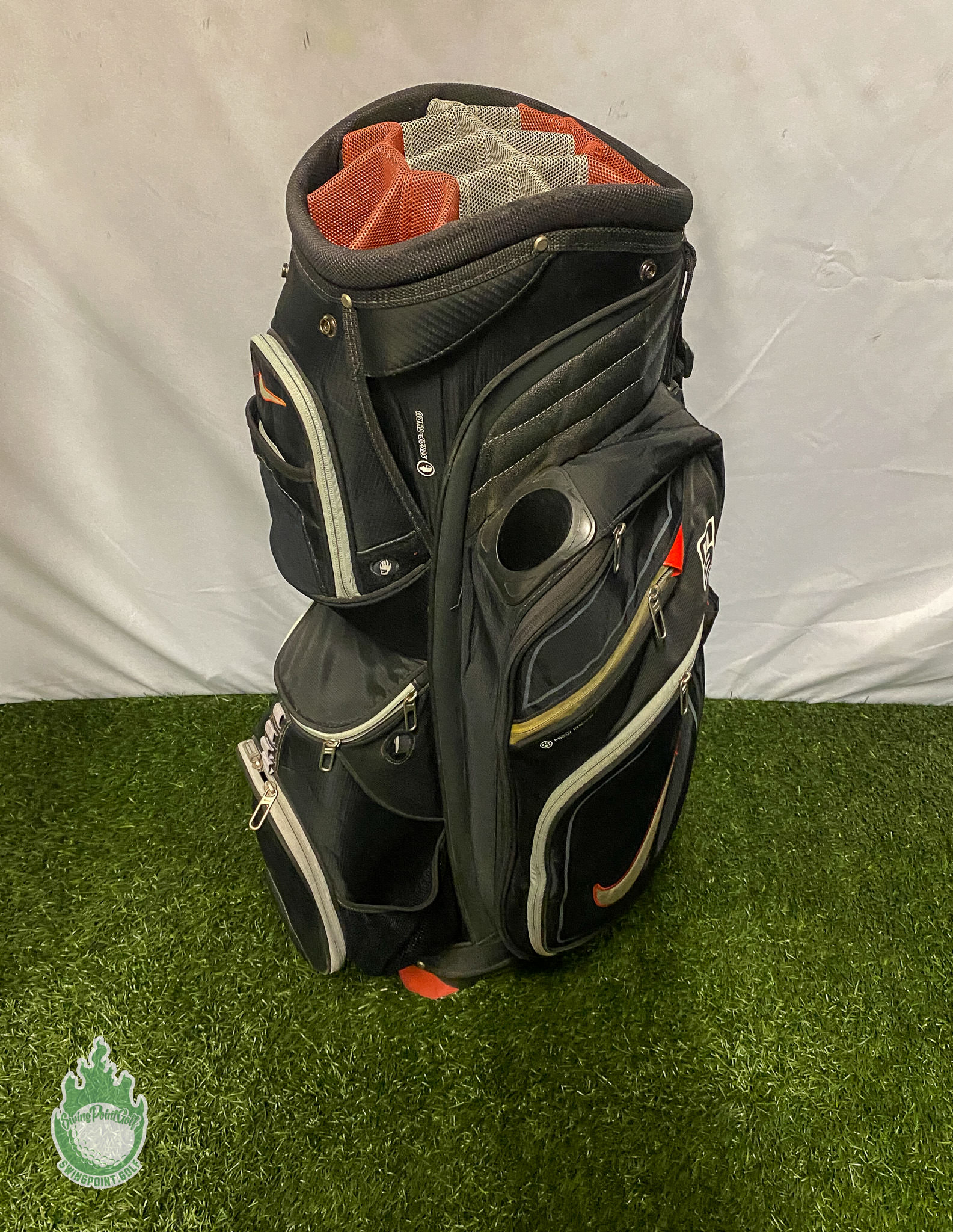 nike m9 cart bag