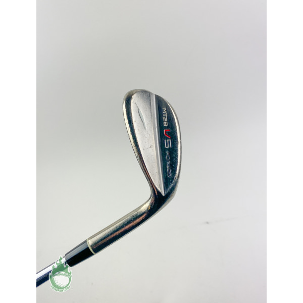 Fourteen MT28 V5 Forged Wedge 52*-08* Dynamic Gold Wedge Flex Steel Golf Club