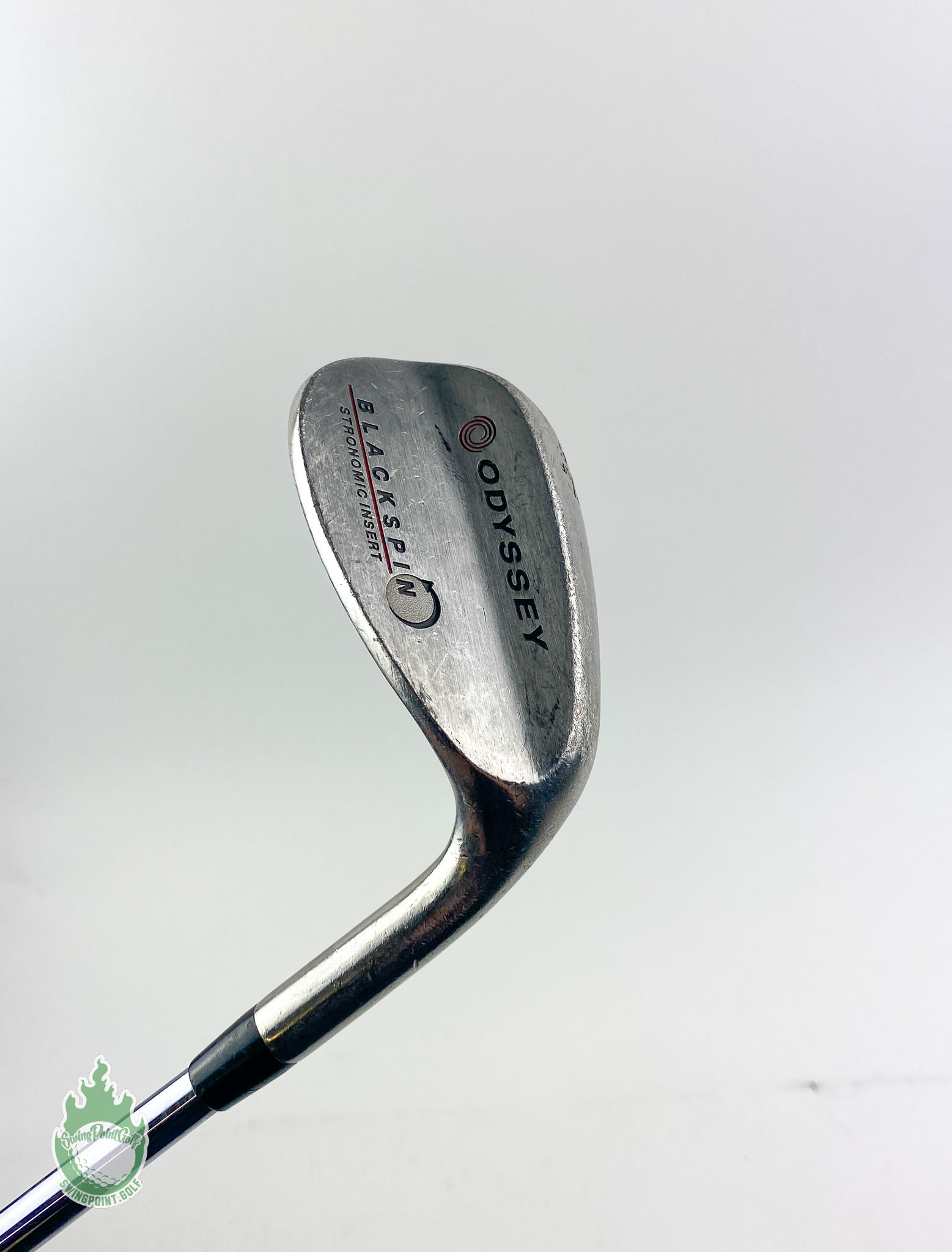 Odyssey popular Black Spin Wedge 61 degree used right Hand steel