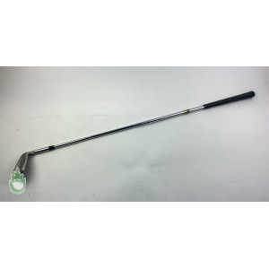 Used Right Hand Odyssey Blackspin 56* Wedge S/F Stronomic S400U Steel Golf Club