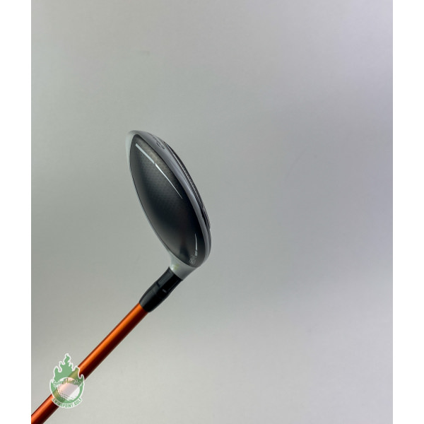 Used RH TaylorMade SIM MAX 4 Hybrid 22* Tour AD DI-95S Stiff