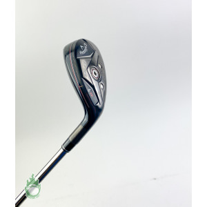 Used Callaway APEX '19 4 Hybrid 23* Catalyst 70g 5.5 Regular Graphite Golf Club