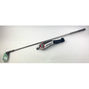 Used Callaway APEX '19 4 Hybrid 23* Catalyst 70g 5.5 Regular Graphite Golf Club