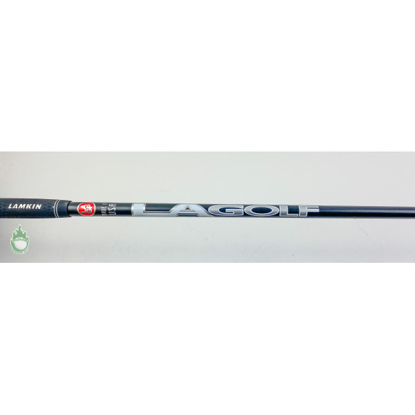 Used LAGP LA Golf Partners Trono 75g X-Flex Graphite Wood Shaft .335 Tip