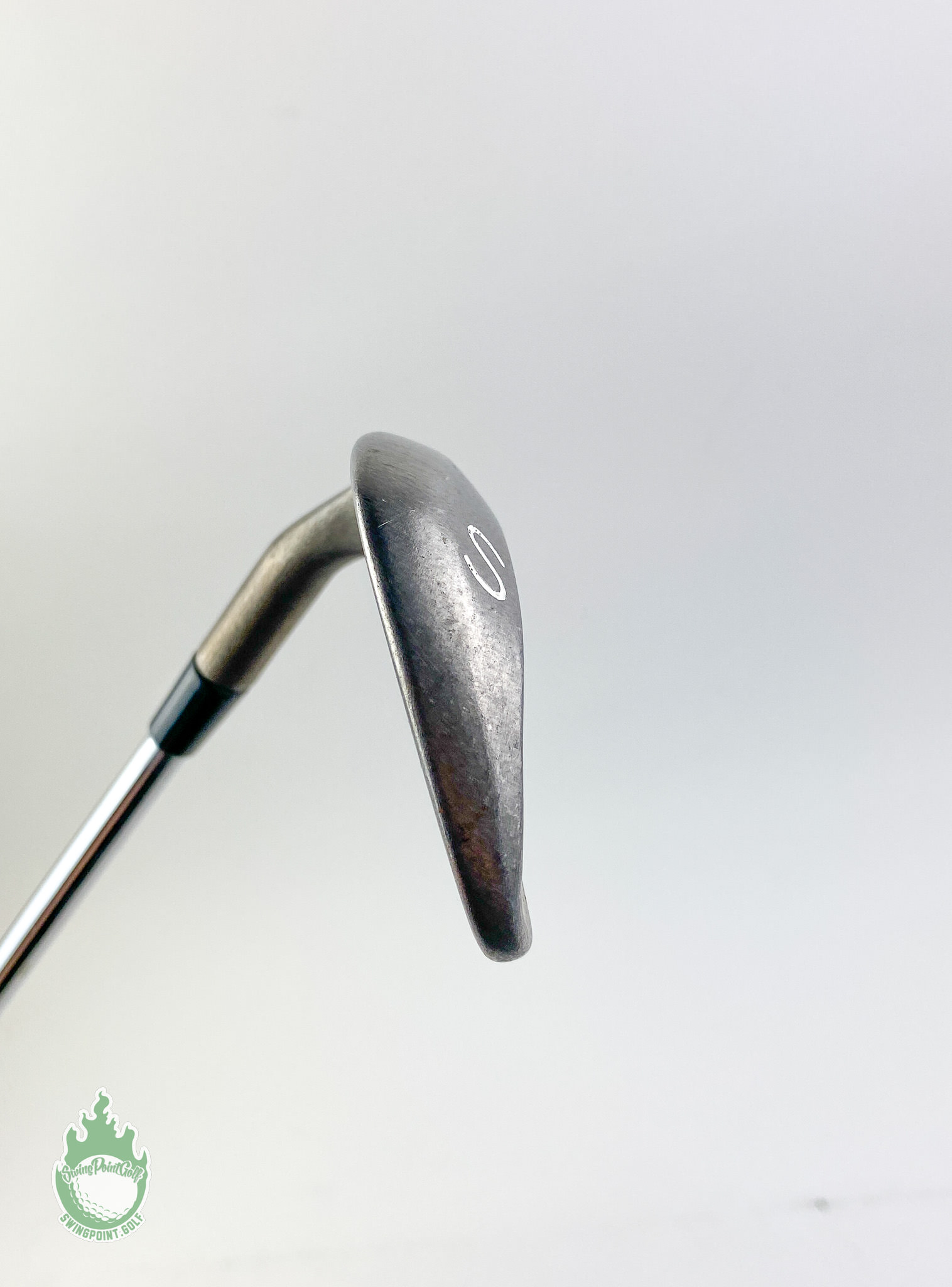 Ping Eye 2 Plus Karsten Orange Dot Sand Wedge Sw Degree Wedge Steel 0840849 WR13 - Mikes Golf Outlet