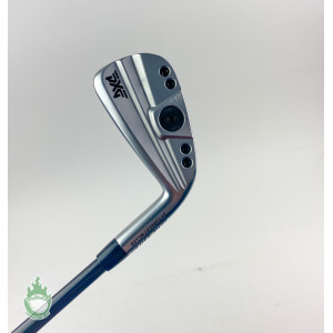 Used RH PXG 0311X Gen 4 Forged 2 Driving Iron Tensei 90g X-Stiff Graphite Golf