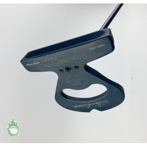 Right Handed L.A.B. Golf Directed Force Reno Putter 34" Steel Golf Club