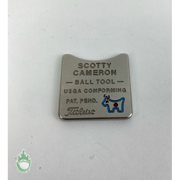 超レア SCOTTY CAMERON マーカー サークルT スコッティキャメロン サークルTボールマーカー／新品未開封