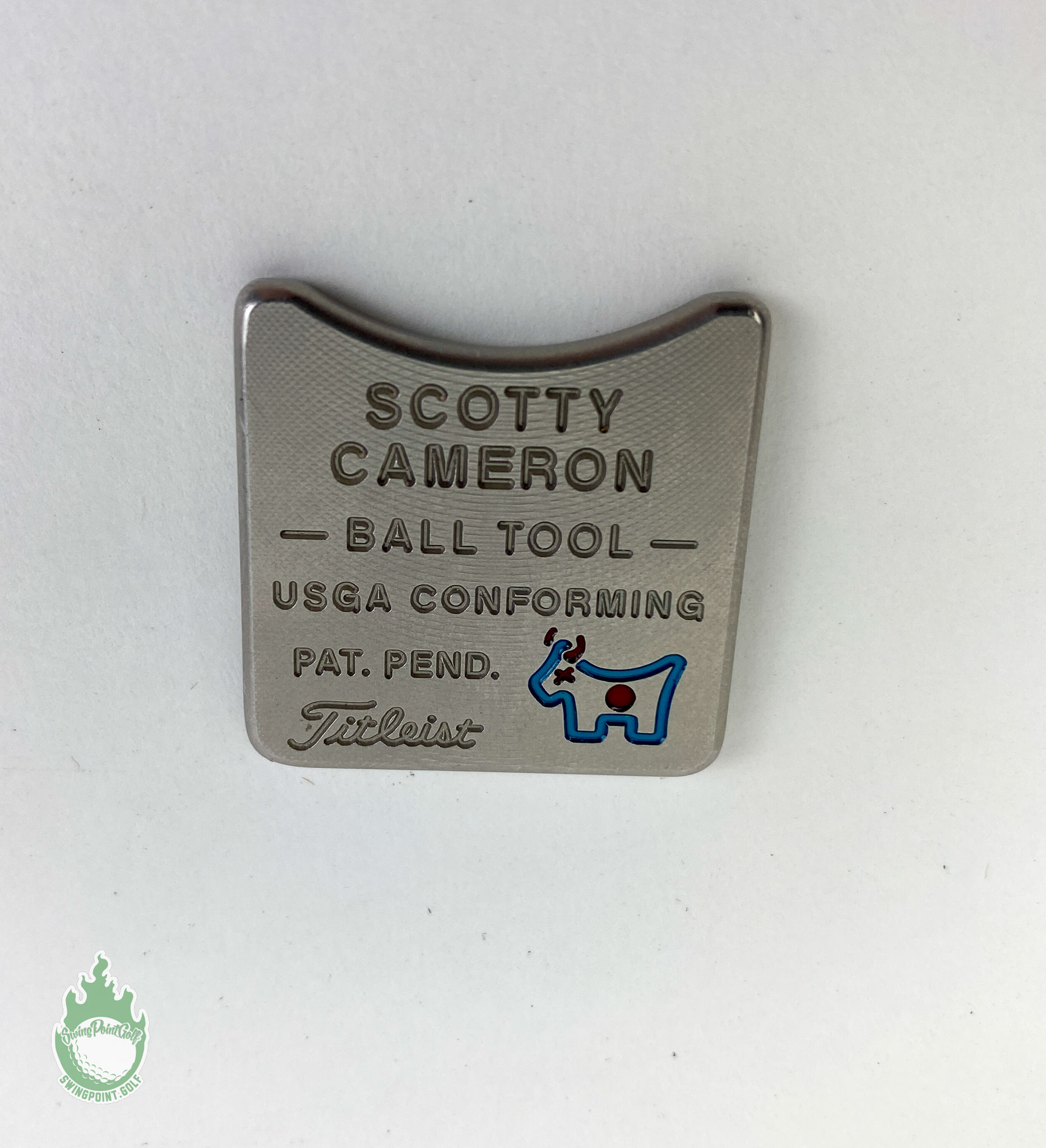 Scotty Cameron Circle T Ball Marker Alignment Tool Junk Yard