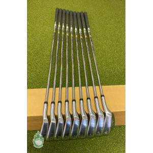 Bridgestone Tour Stage V300 III Forged Irons 4-PW-P/S-S Regular Steel Golf  Set · SwingPoint Golf®