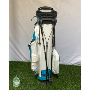 Used Sun Mountain Pearly Gates Collaboration Golf Stand Bag