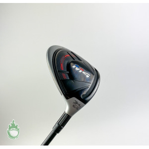 Used TaylorMade M4 Fairway 3HL Wood 16.5* Atmos 5R Regular Flex Graphite Golf