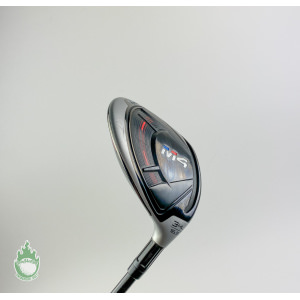 Used TaylorMade M4 Fairway 3HL Wood 16.5* Atmos 5R Regular Flex Graphite Golf