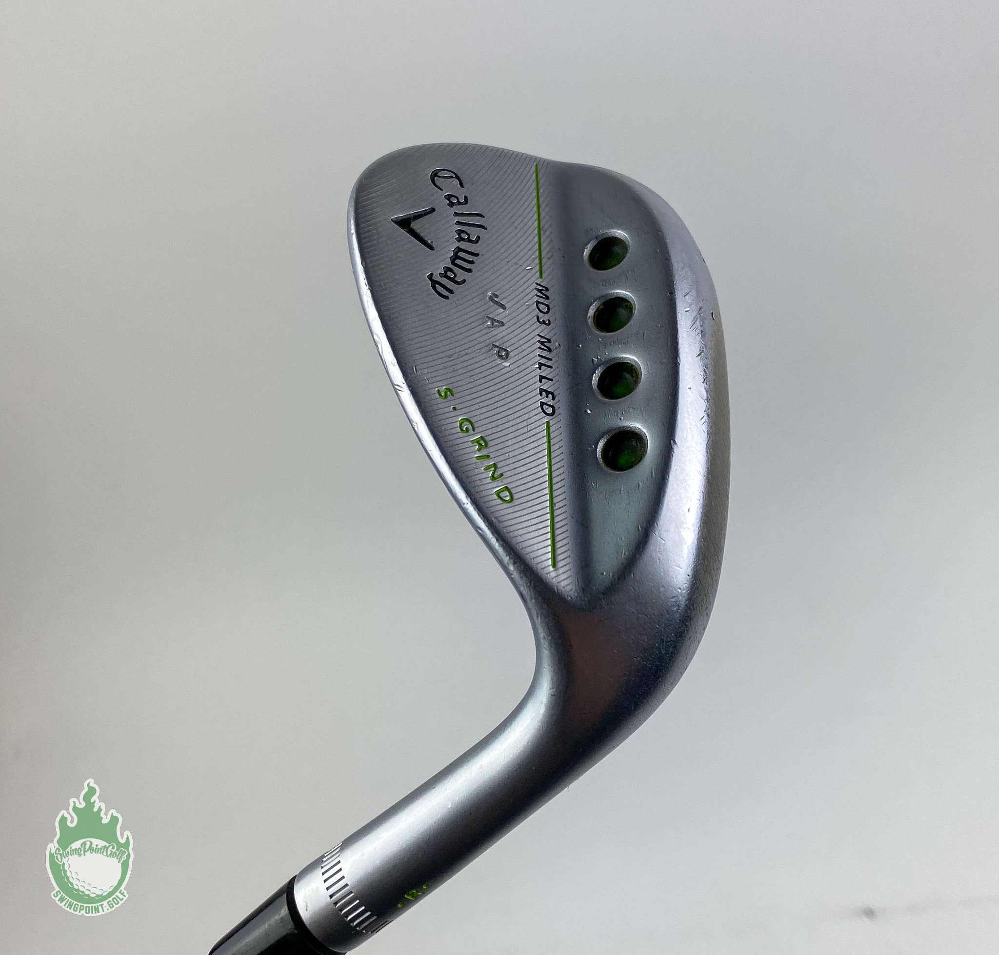 キャロウェイ MD3 MILLED S•GRIND 50 56 PS SW Callaway MD3 Milled Black S Grind Wedge | Golf Avenue