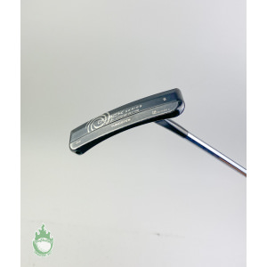 Used RH Odyssey Black Series Tour Designs 6 34" Putter Steel Golf Club