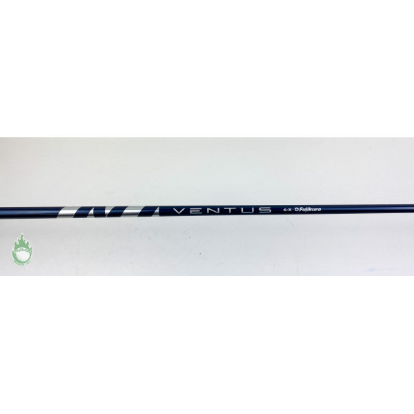 Fujikura Ventus Blue VeloCore 6-X X-Stiff Graphite Driver Shaft Callaway Tip