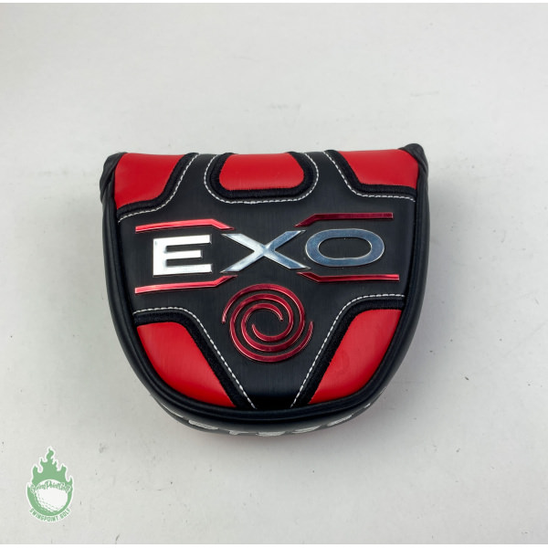 Odyssey EXO Rossie Mallet Putter Headcover Head Cover