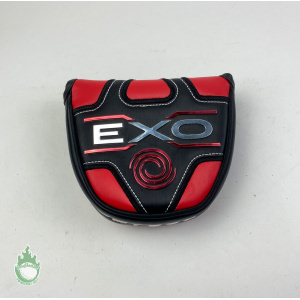 Odyssey EXO Rossie Mallet Putter Headcover Head Cover
