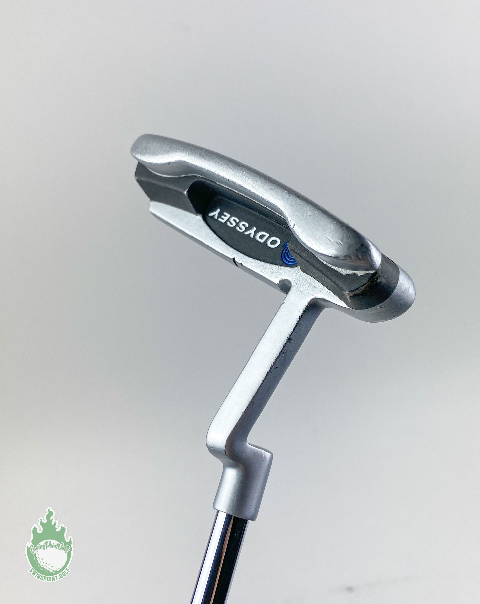 Used Right Handed Odyssey Works Versa 1 350g 34