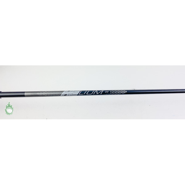 Used UST Mamiya Helium NanoCore 45g F2 A-Flex Graphite Dr Shaft Callaway Tip