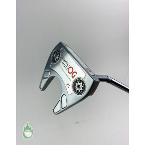 Used Right Handed Odyssey White Hot OG 7S 34" Stroke Lab Putter Steel Golf Club