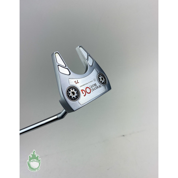 Used Right Handed Odyssey White Hot OG 7S 34