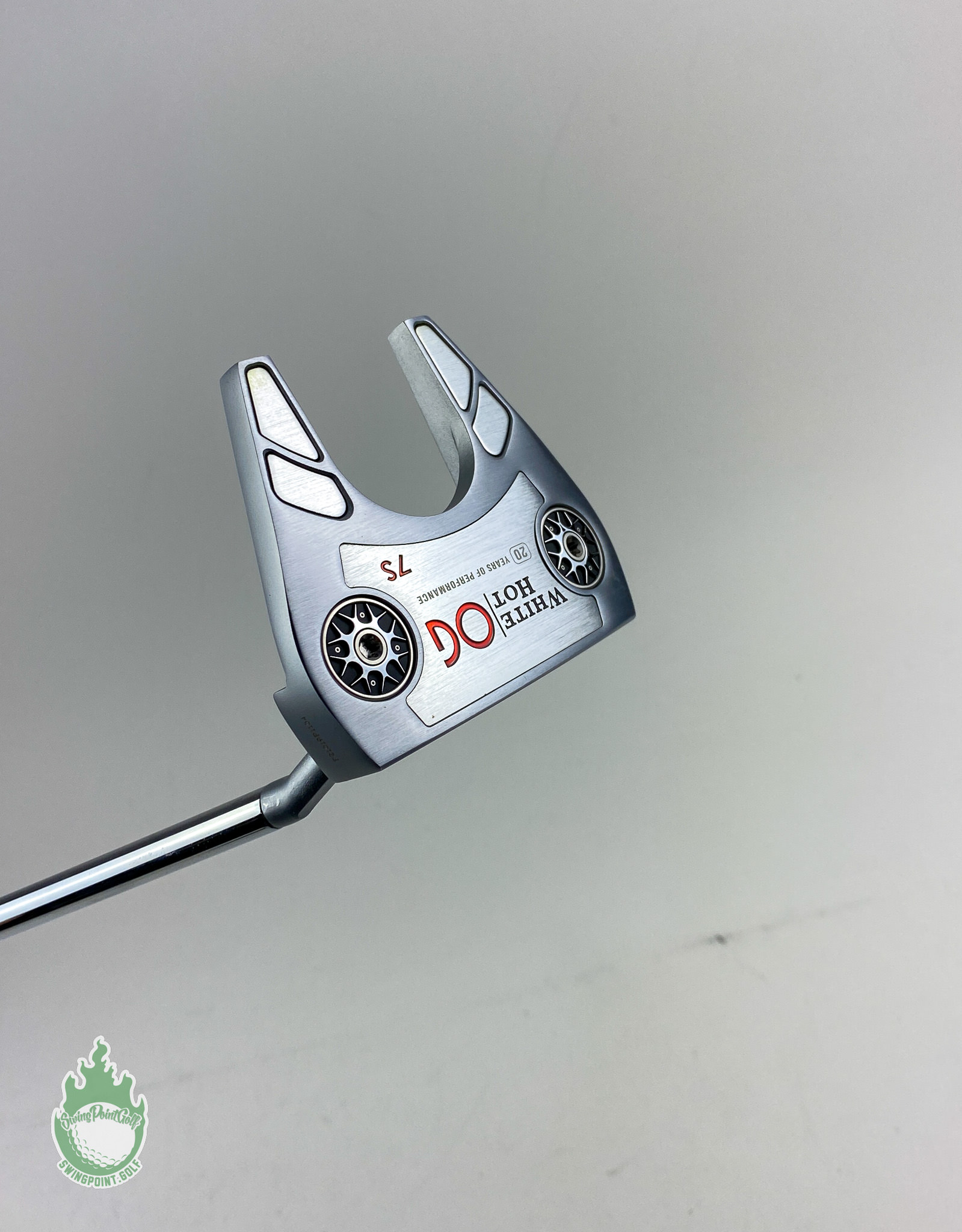 クラブ ODYSSEY WHITE HOT OG 7 STROKE LAB 34 Odyssey White Hot OG #7 Stroke Lab Putter | Callaway Golf