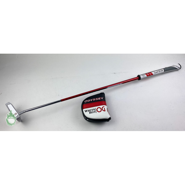 クラブ ODYSSEY WHITE HOT OG 7 STROKE LAB 34 Used Right Handed Odyssey White Hot OG 7S 34