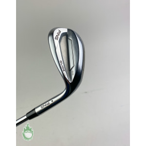 Ping Black Dot Glide 3.0 SS Wedge 58*-10 Project X Stiff Flex Steel Golf Club