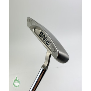 Used Right Handed Ping Karsten Zing 2i ISOPUR 2 Putter 34