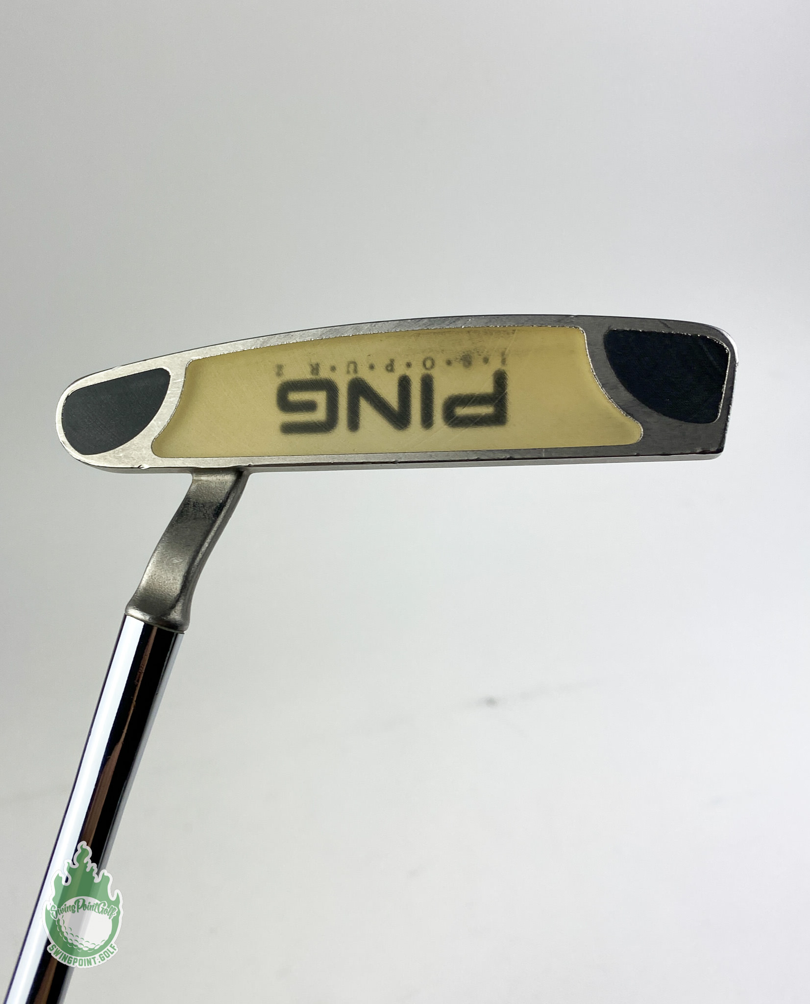 Used Right Handed Ping Karsten Zing 2i ISOPUR 2 Putter 34